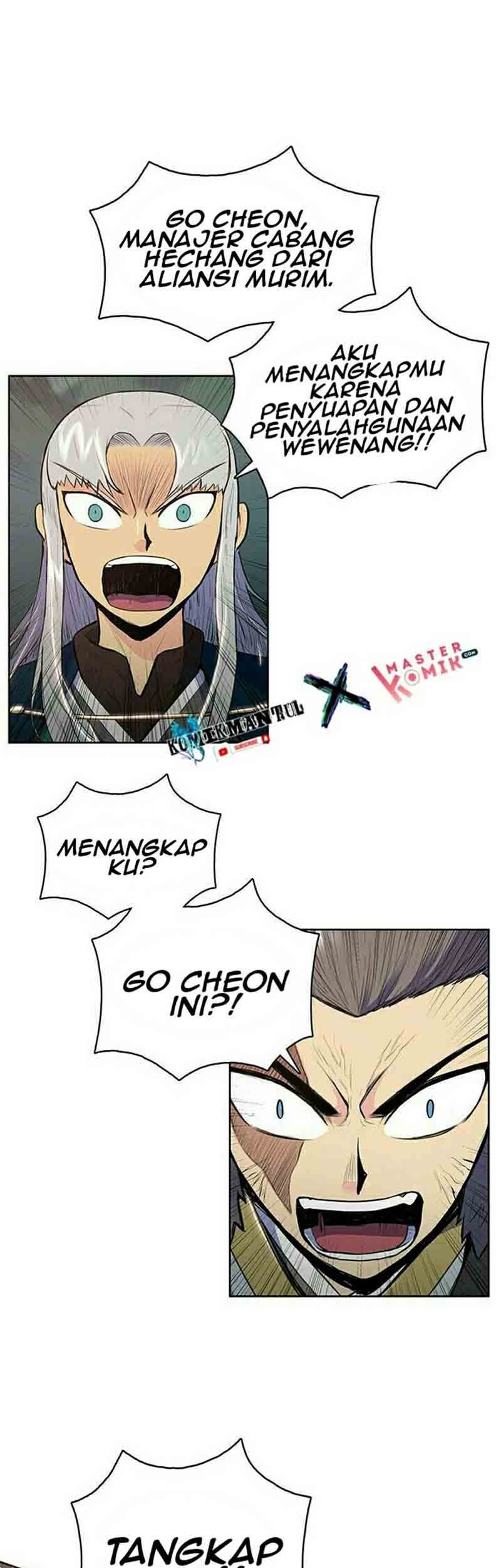 Reincarnated War God Chapter 09 Gambar 33