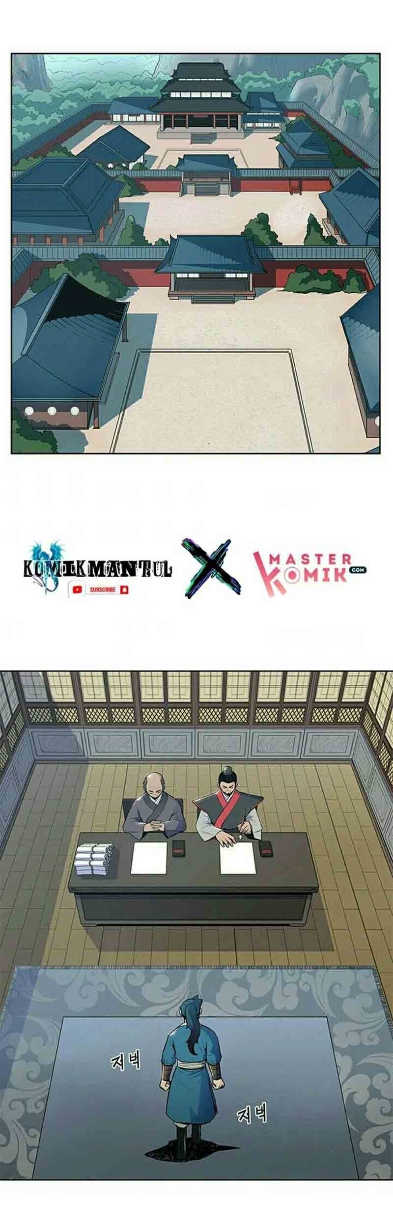 Reincarnated War God Chapter 09 Gambar 47