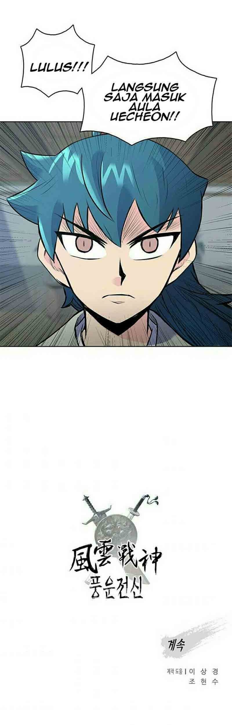 Reincarnated War God Chapter 09 Gambar 52