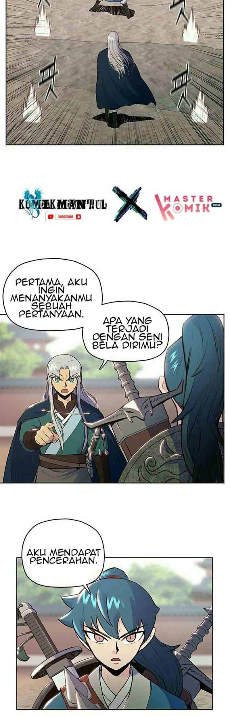 Reincarnated War God Chapter 09 Gambar 4
