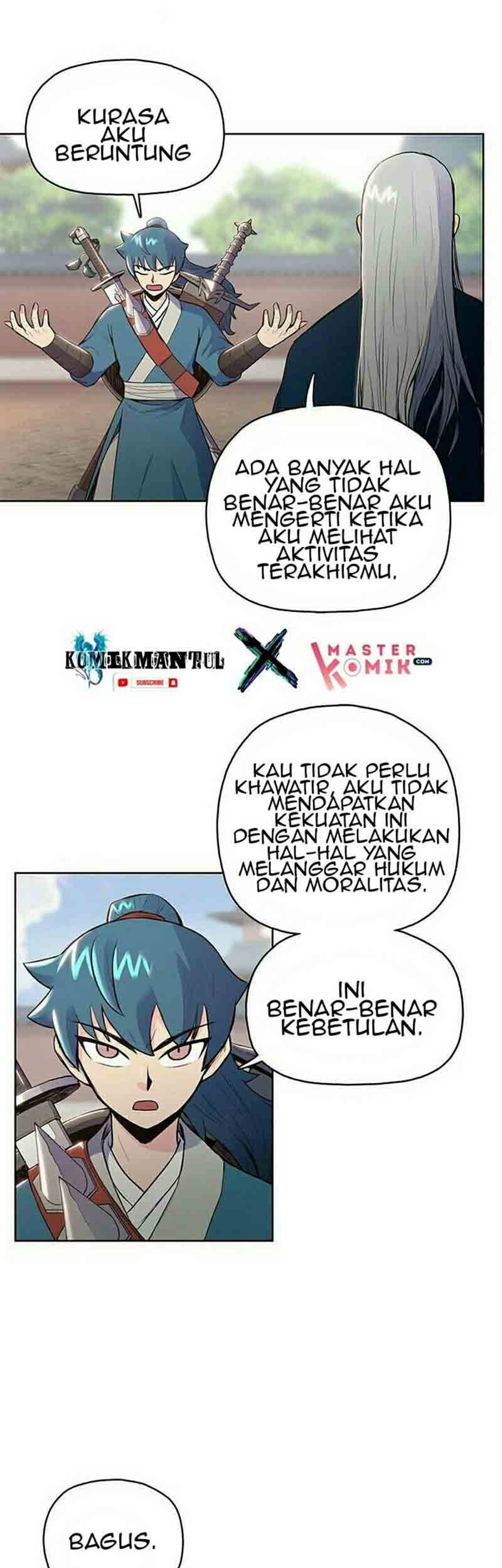 Reincarnated War God Chapter 09 Gambar 6