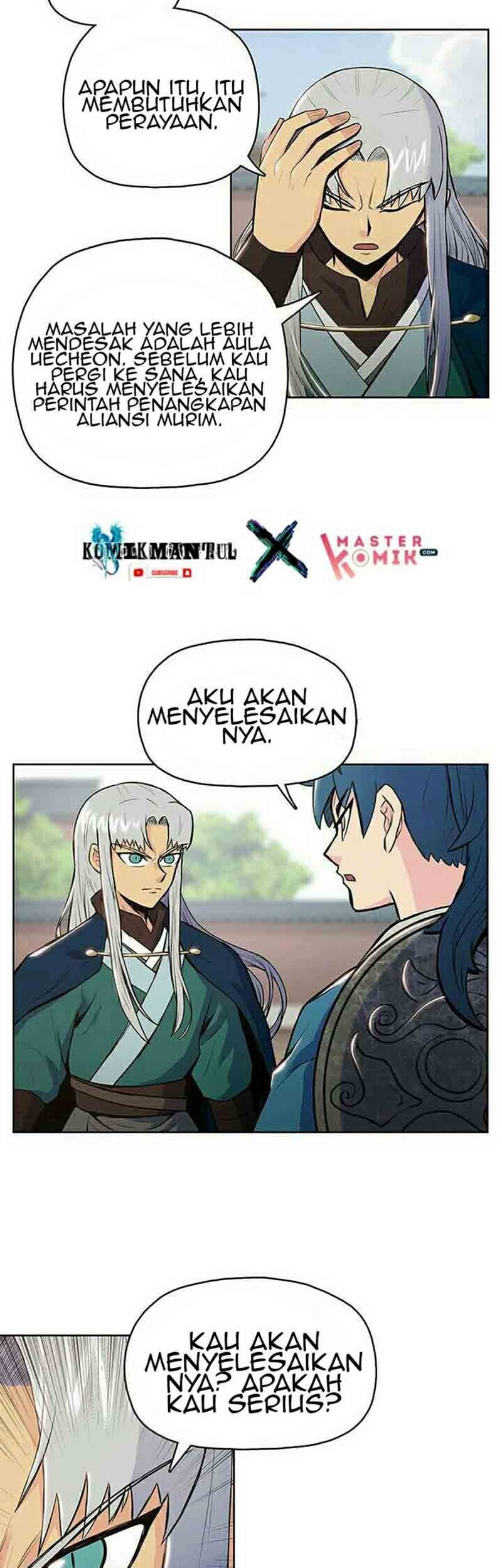 Reincarnated War God Chapter 09 Gambar 7