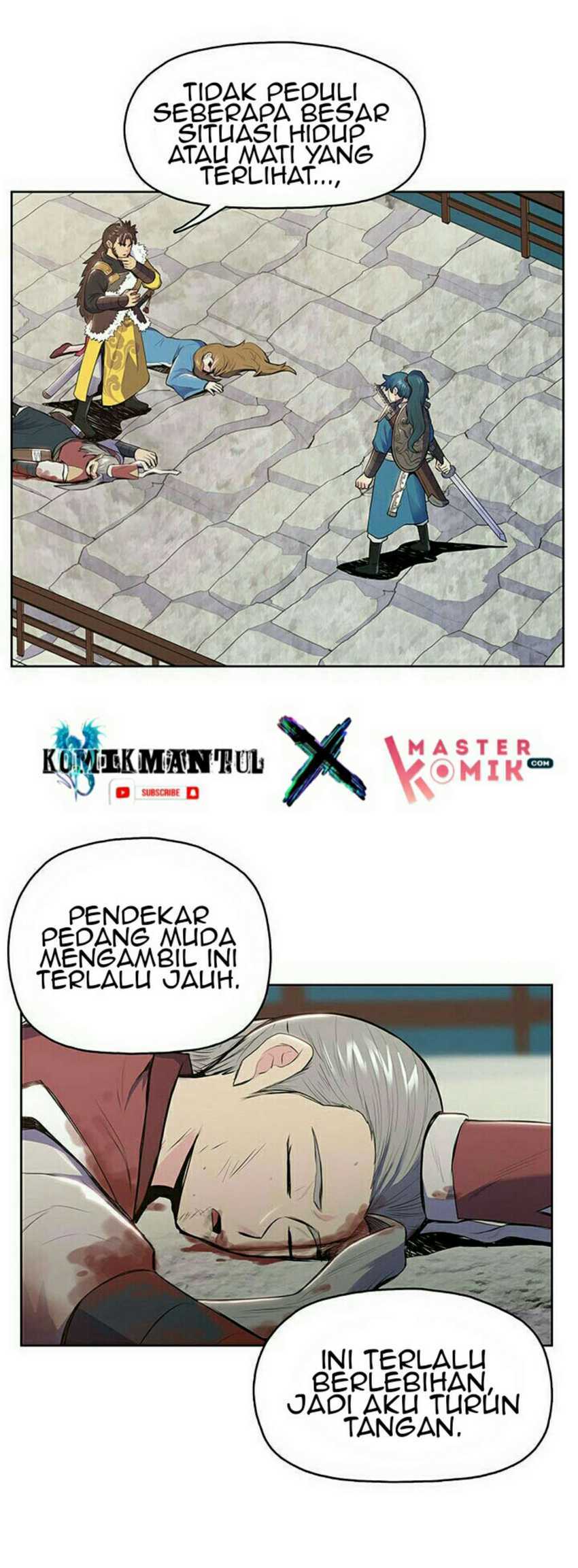 Reincarnated War God Chapter 08 Gambar 12