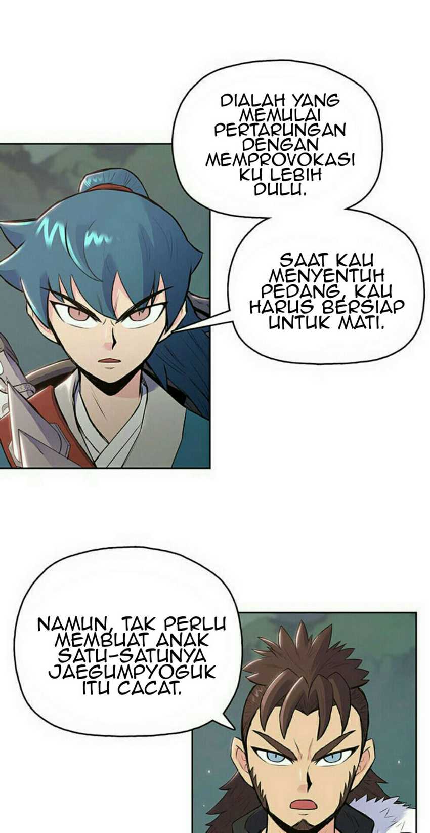 Reincarnated War God Chapter 08 Gambar 13