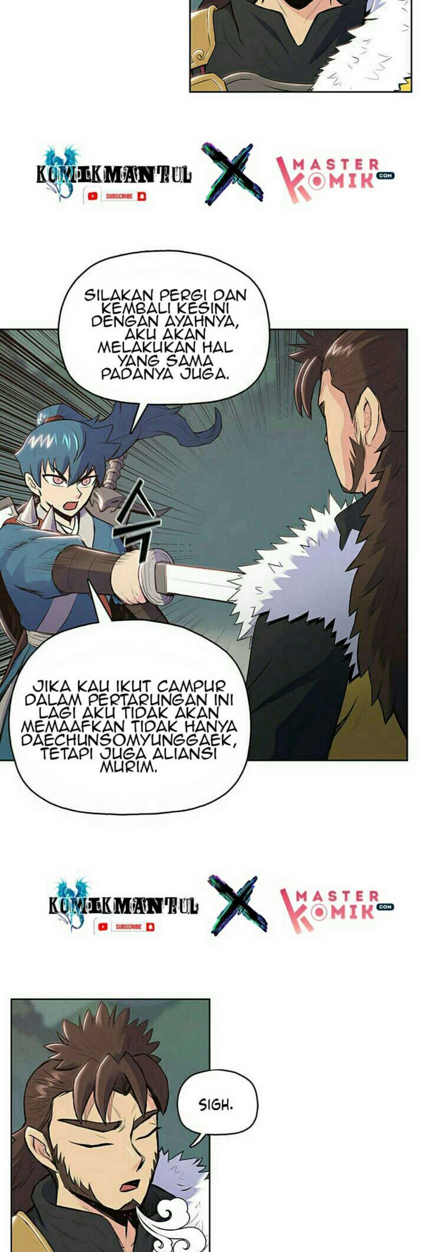 Reincarnated War God Chapter 08 Gambar 14