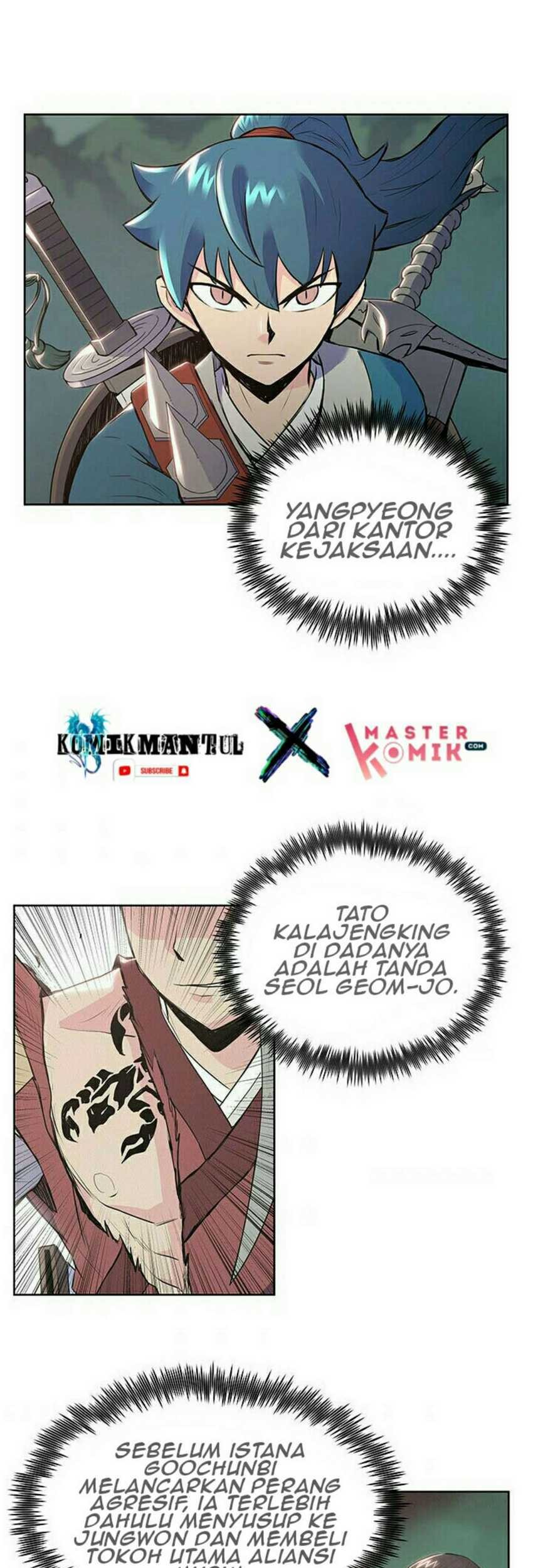 Reincarnated War God Chapter 08 Gambar 23