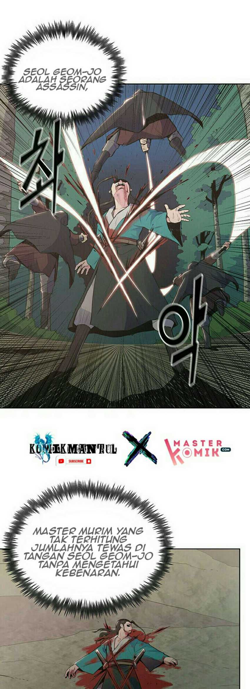 Reincarnated War God Chapter 08 Gambar 25