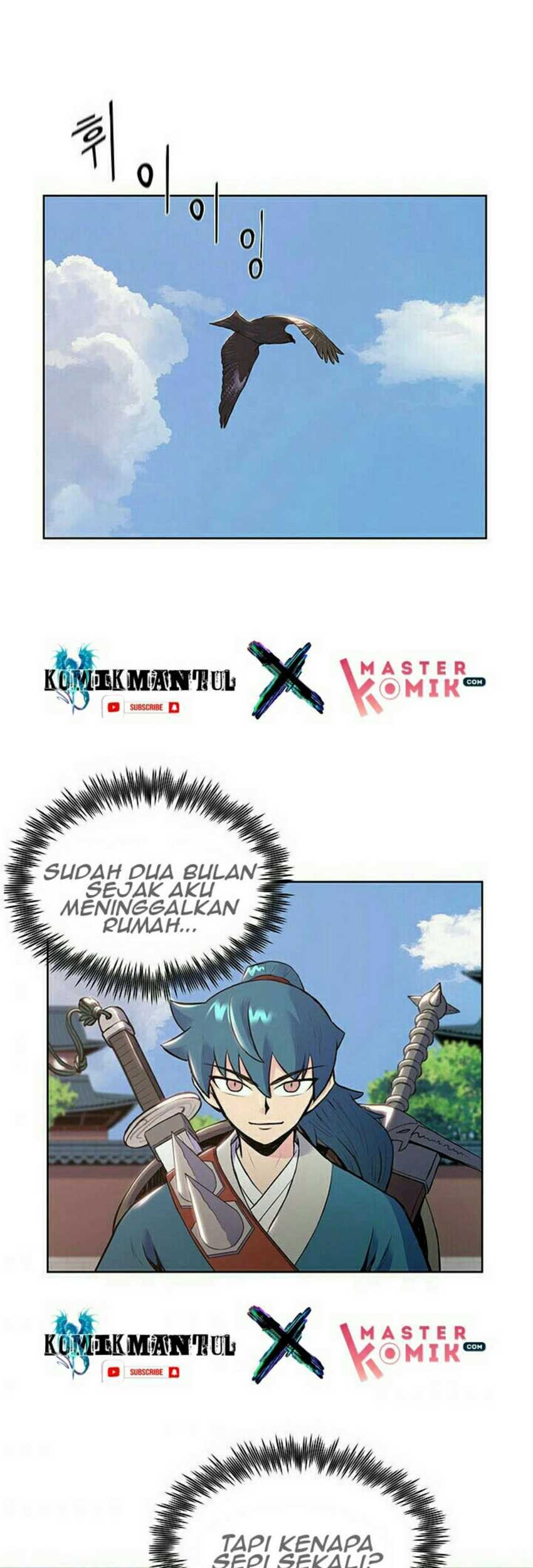 Reincarnated War God Chapter 08 Gambar 28