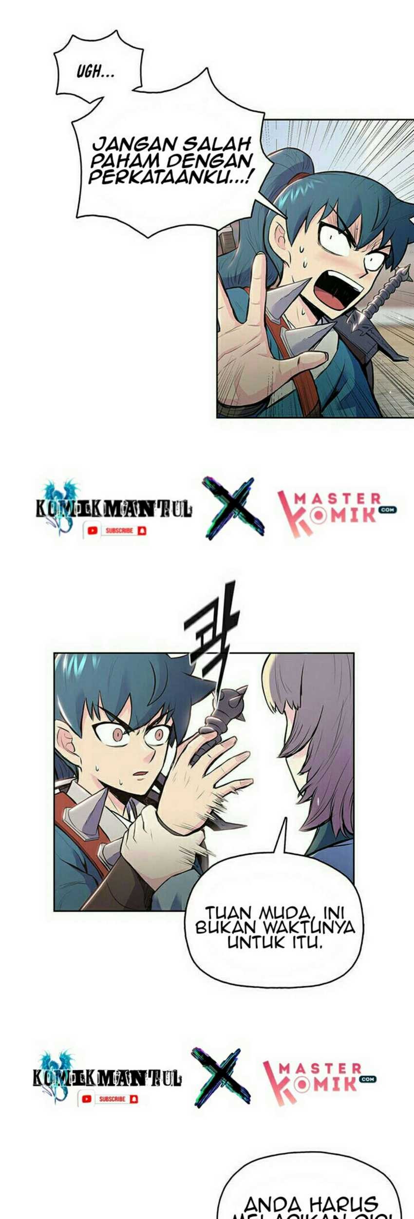 Reincarnated War God Chapter 08 Gambar 33