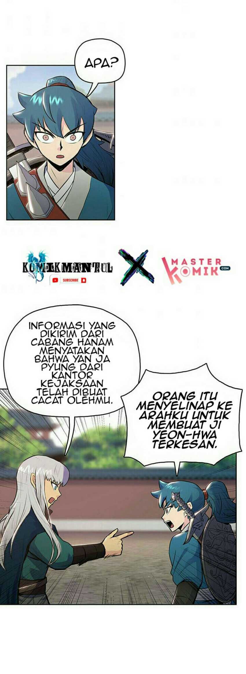 Reincarnated War God Chapter 08 Gambar 43