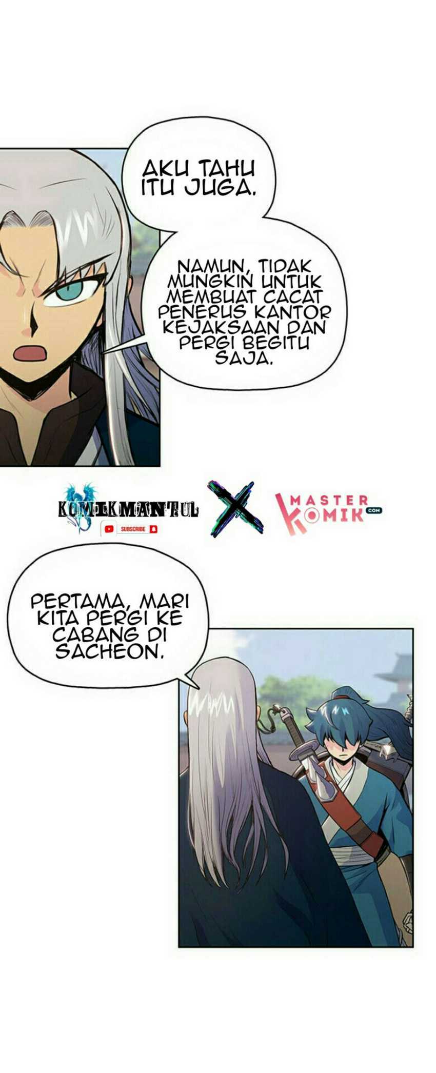 Reincarnated War God Chapter 08 Gambar 44