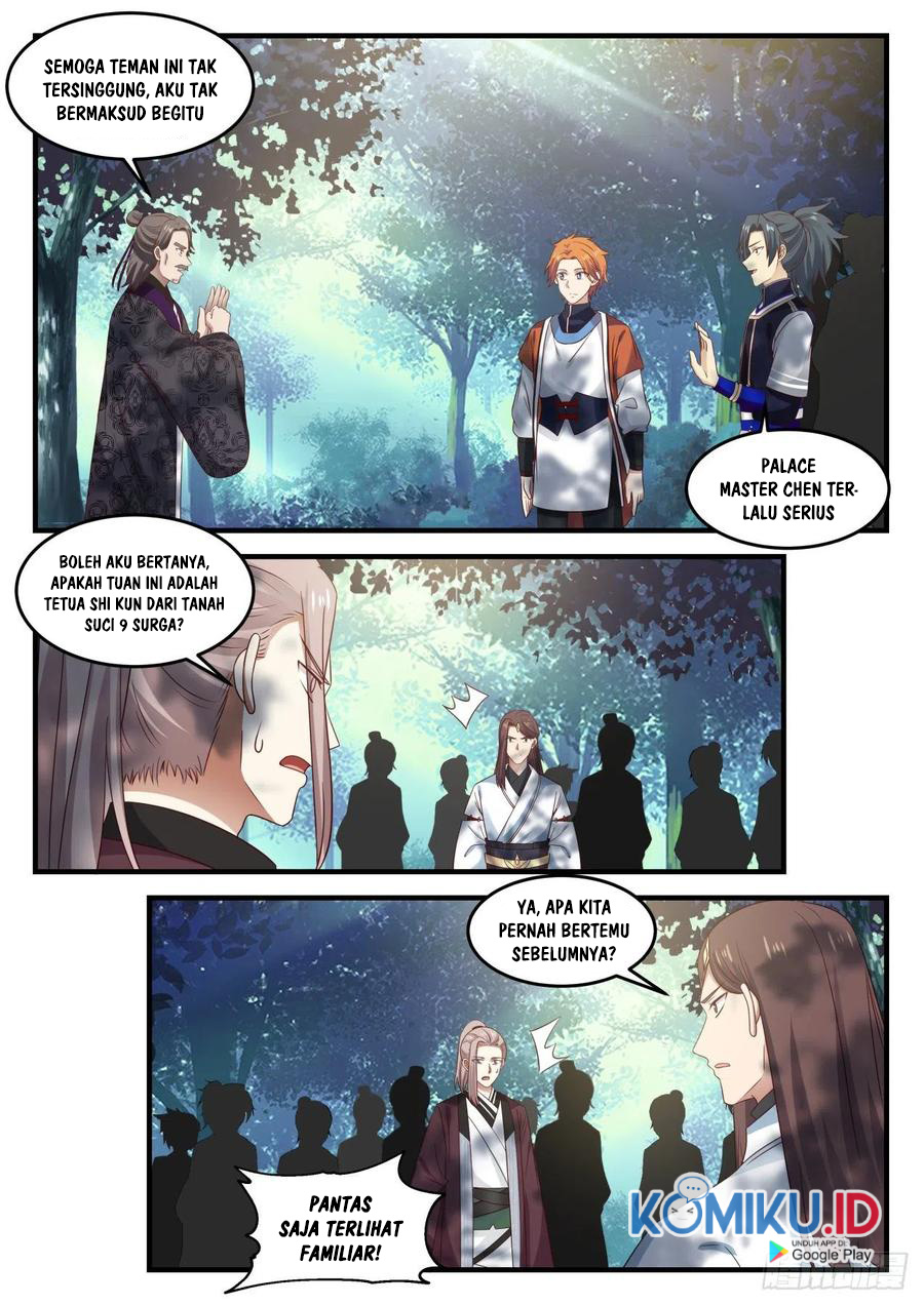 Martial Peak Part 1 Chapter 807 Gambar 4