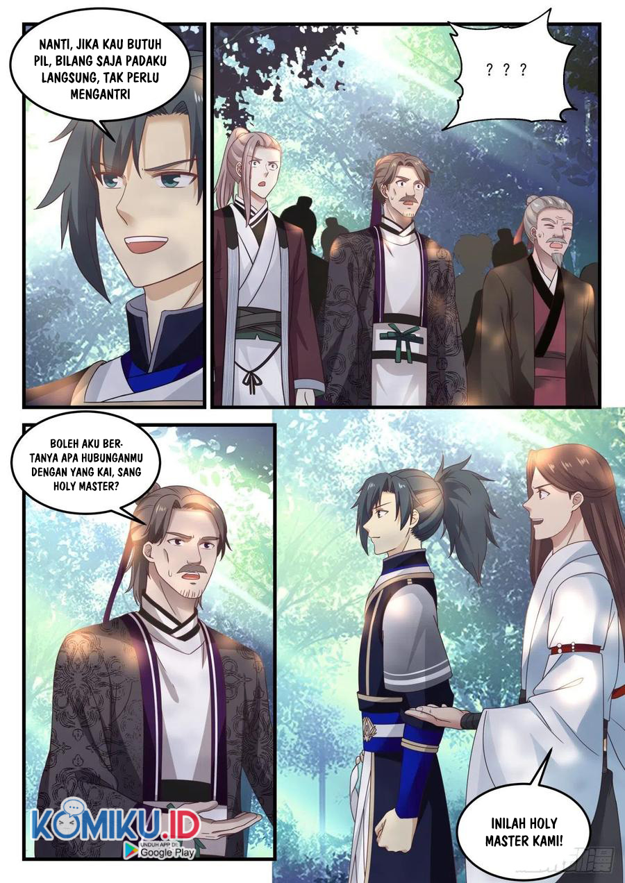 Martial Peak Part 1 Chapter 807 Gambar 6