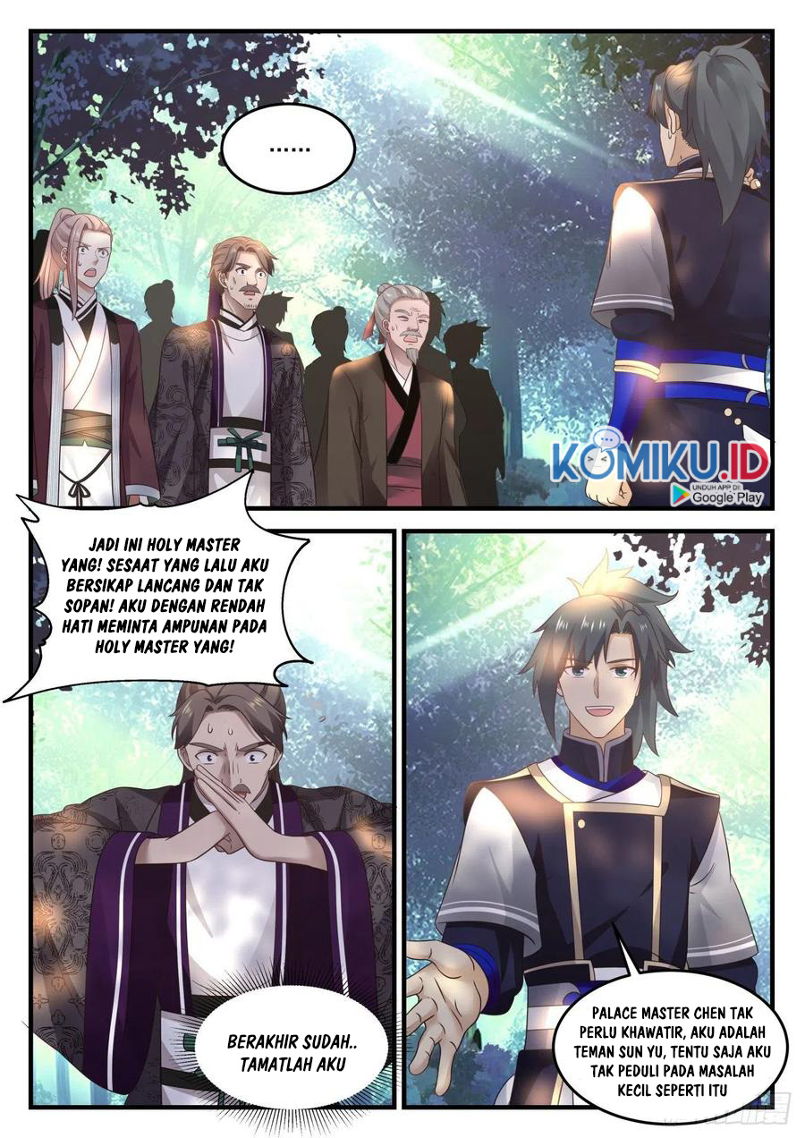 Martial Peak Part 1 Chapter 807 Gambar 7