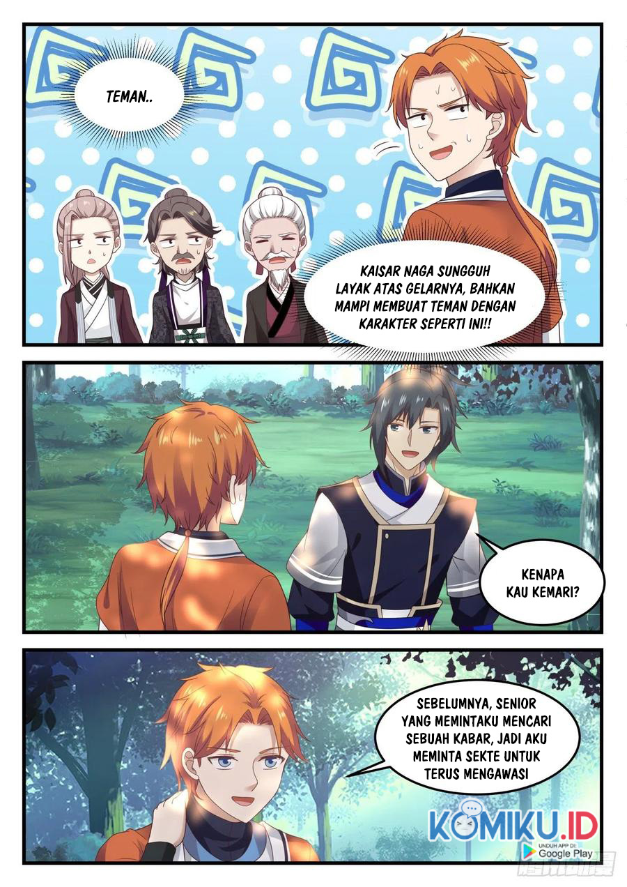 Martial Peak Part 1 Chapter 807 Gambar 8