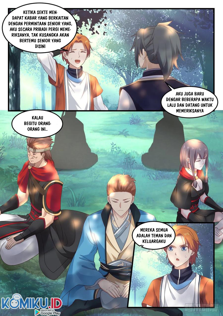 Martial Peak Part 1 Chapter 807 Gambar 9