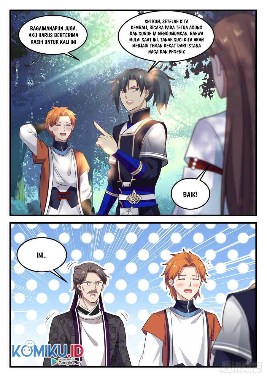 Martial Peak Part 1 Chapter 807 Gambar 10