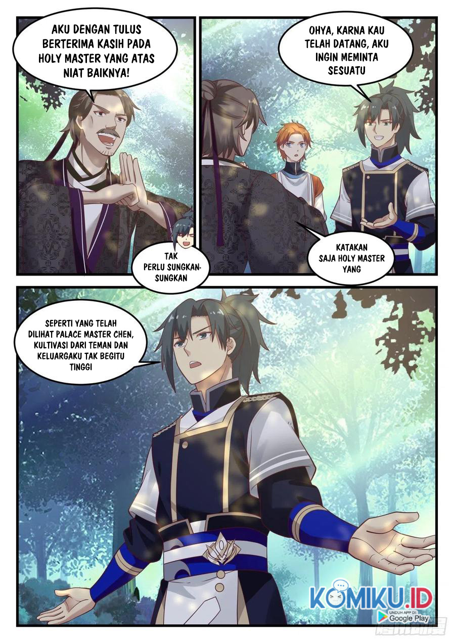 Martial Peak Part 1 Chapter 807 Gambar 11