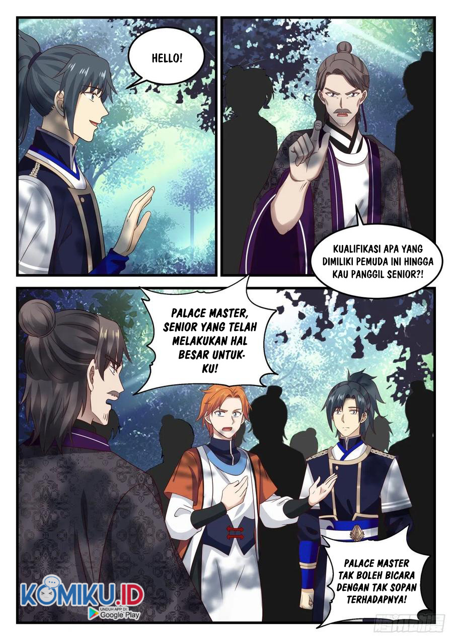 Martial Peak Part 1 Chapter 807 Gambar 3