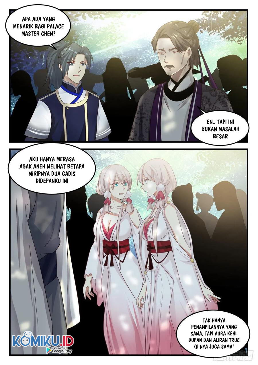 Martial Peak Part 1 Chapter 808 Gambar 4