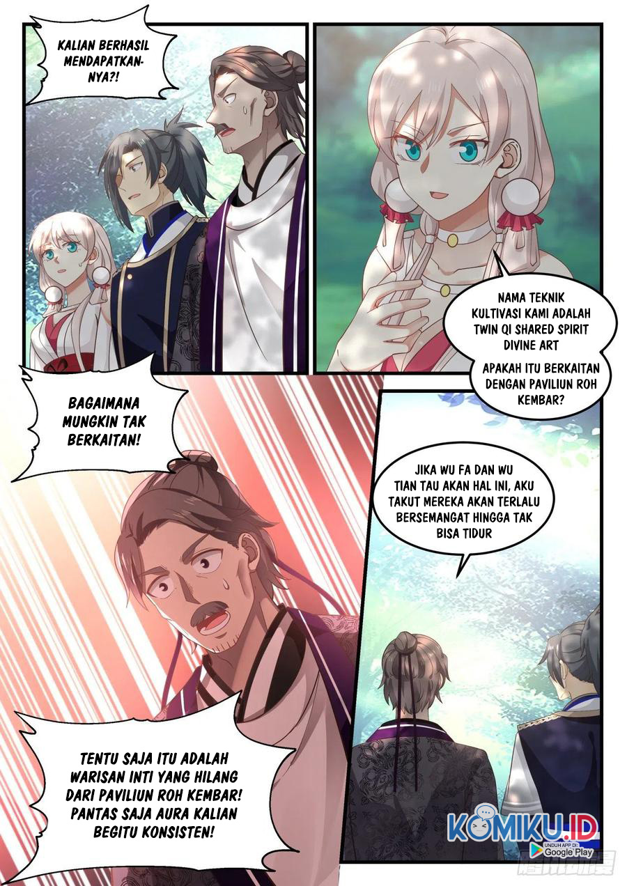 Martial Peak Part 1 Chapter 808 Gambar 11