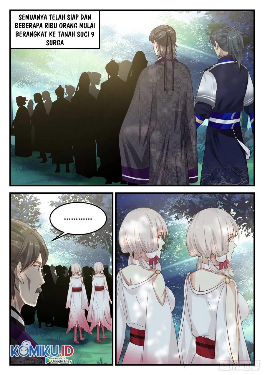 Martial Peak Part 1 Chapter 808 Gambar 3