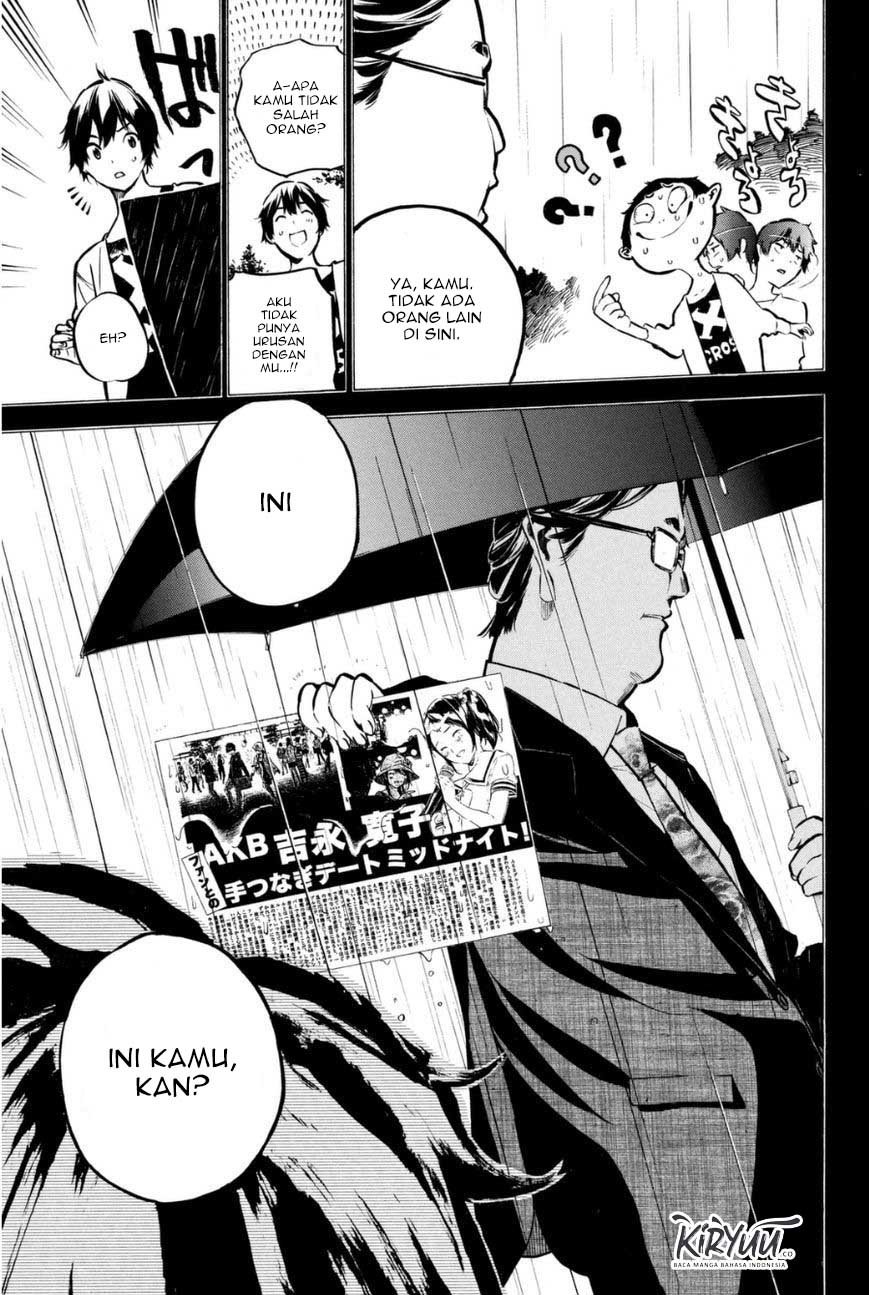 AKB49 Chapter 197 Gambar 6