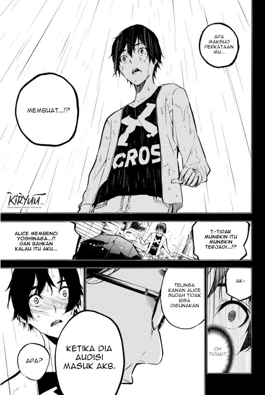 AKB49 Chapter 197 Gambar 8