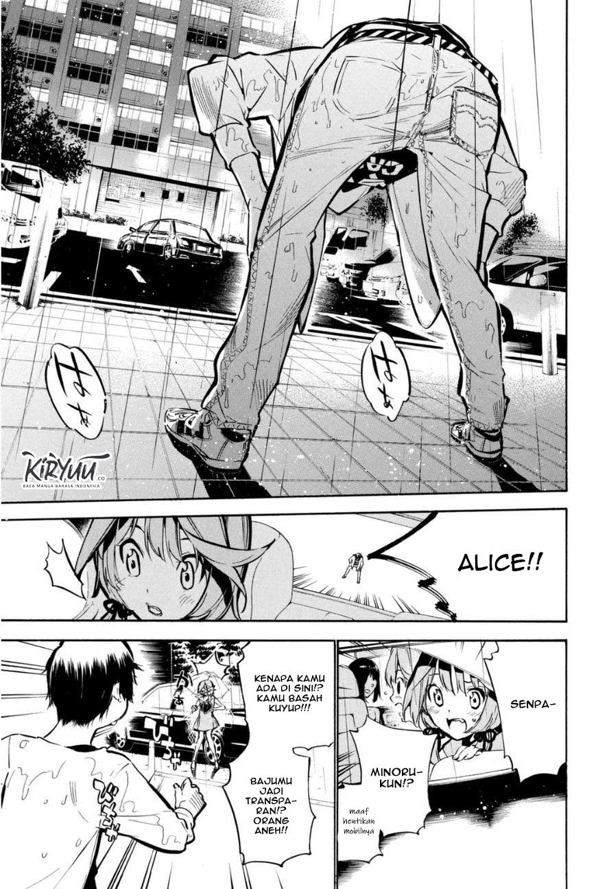 AKB49 Chapter 197 Gambar 12