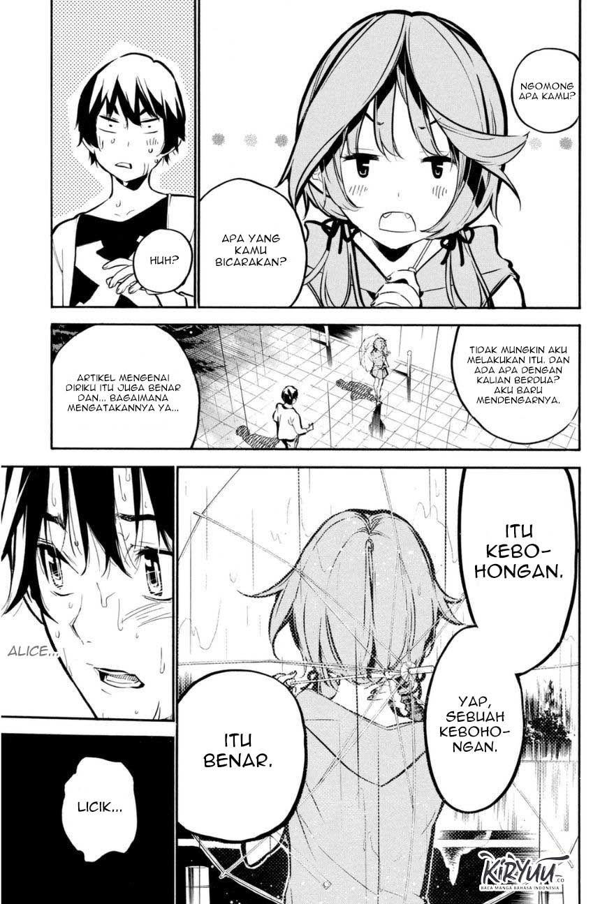 AKB49 Chapter 197 Gambar 14