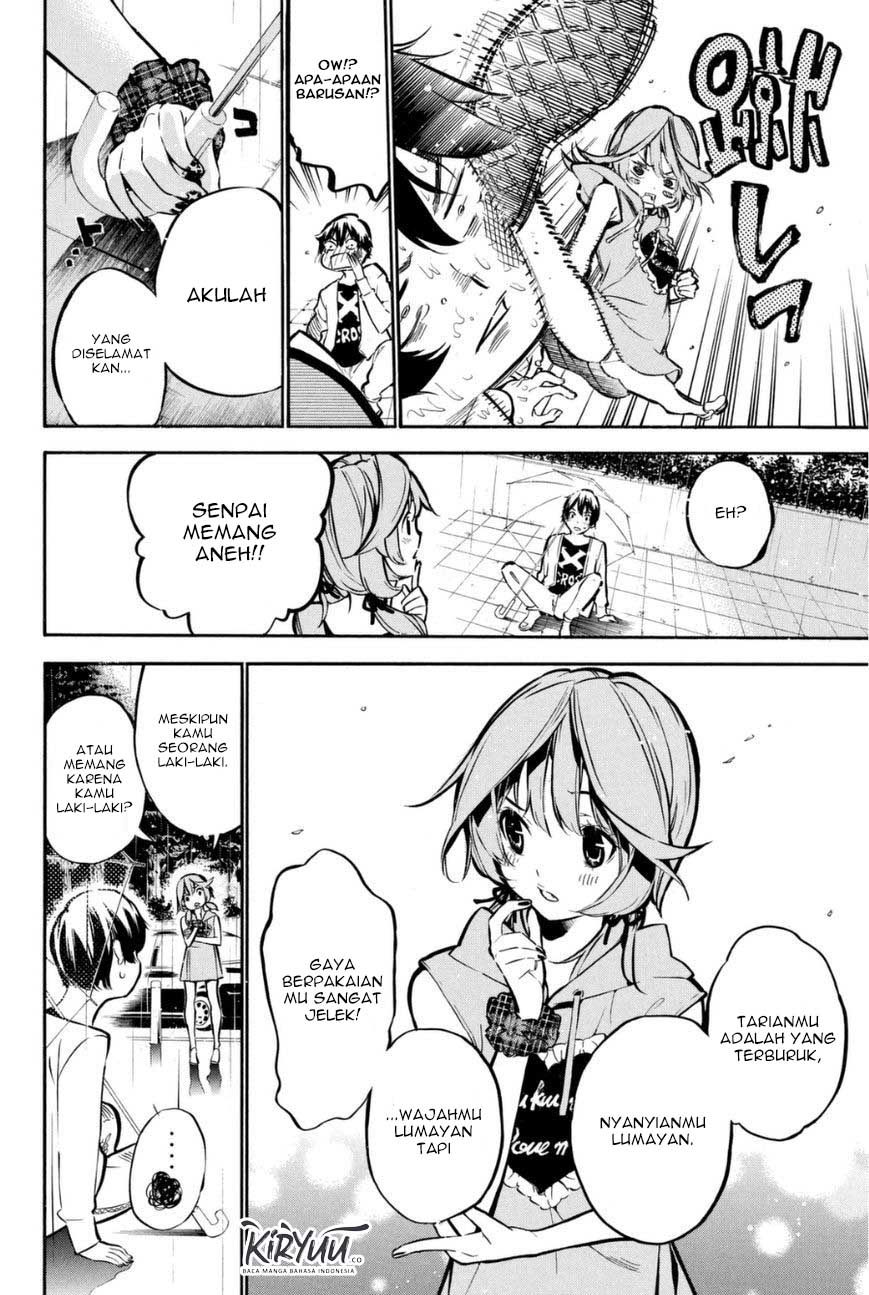 AKB49 Chapter 197 Gambar 17