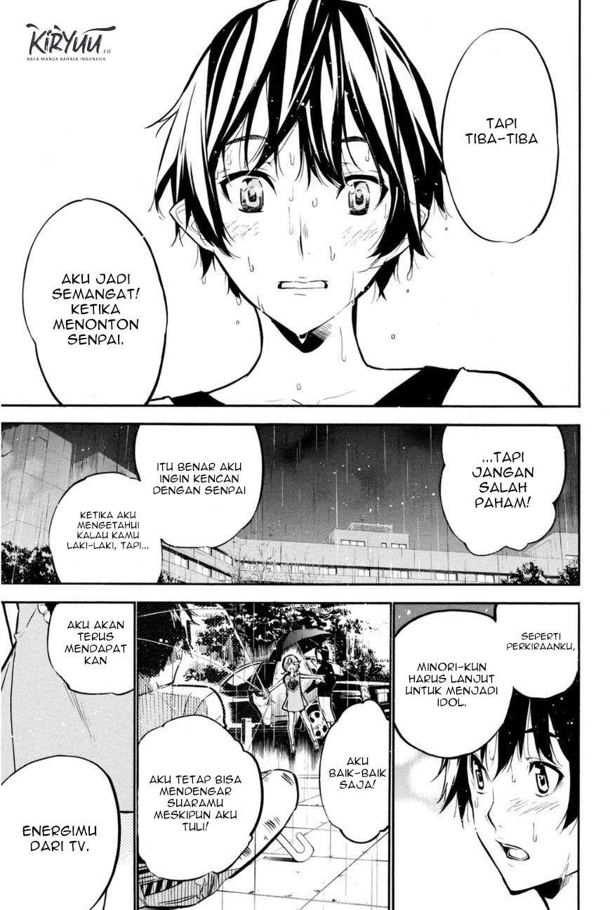 AKB49 Chapter 197 Gambar 18