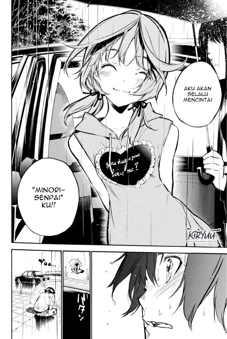 AKB49 Chapter 197 Gambar 19