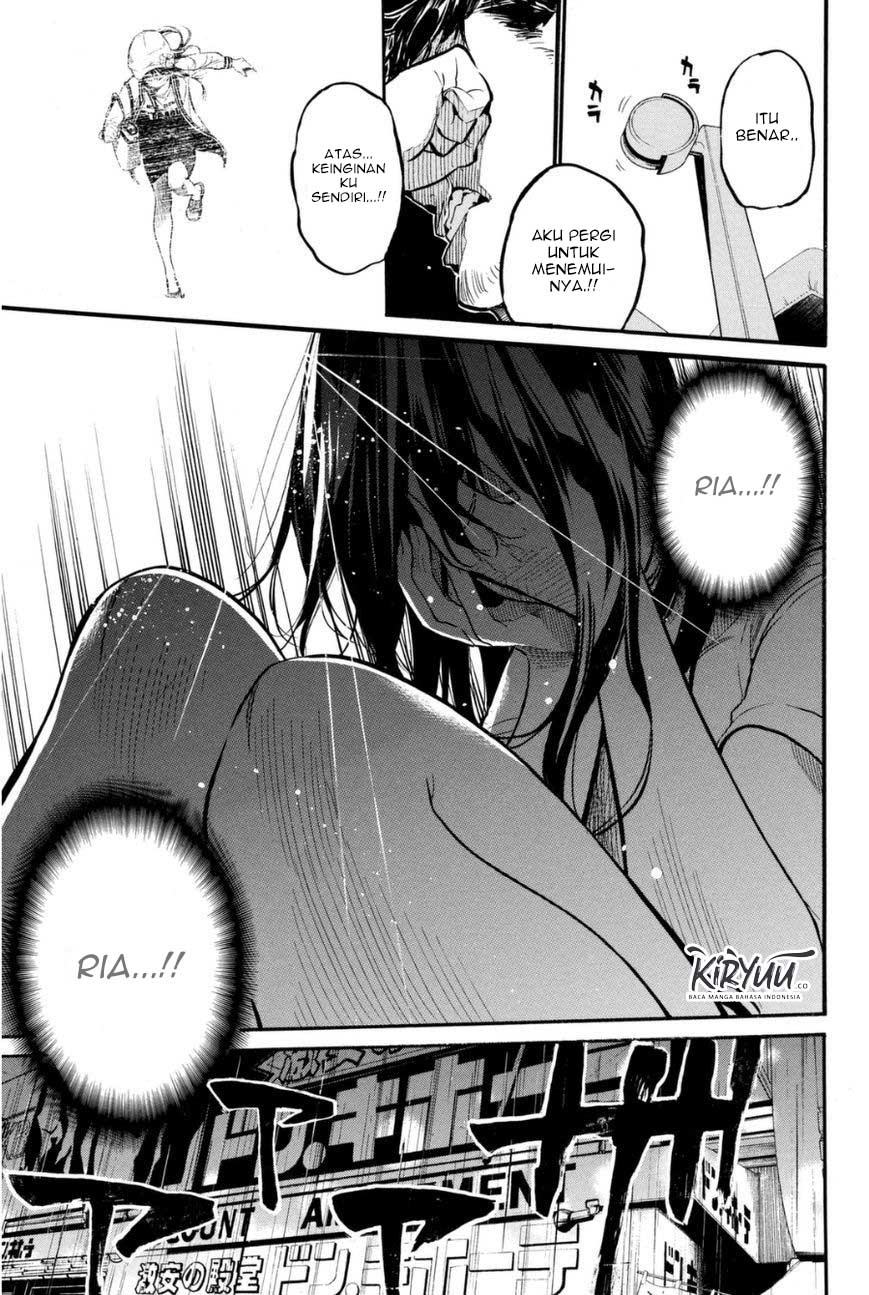 AKB49 Chapter 197 Gambar 4