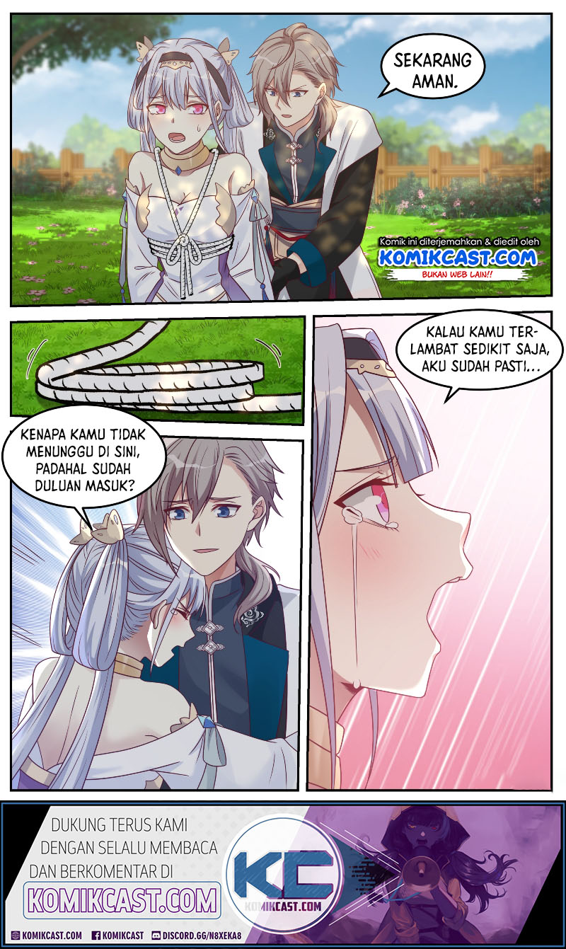 Martial God Asura Chapter 70 Gambar 3