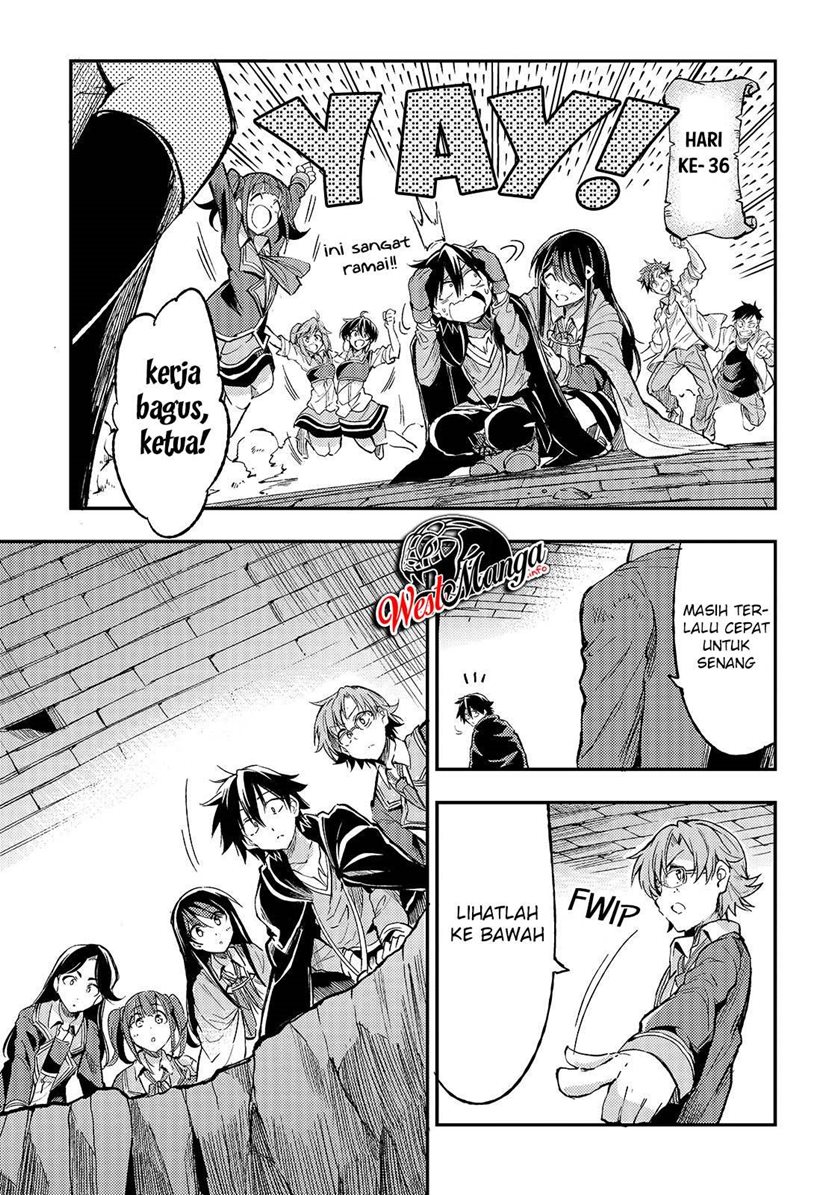 Hitoribocchi no Isekai Kouryaku Chapter 54 Gambar 5