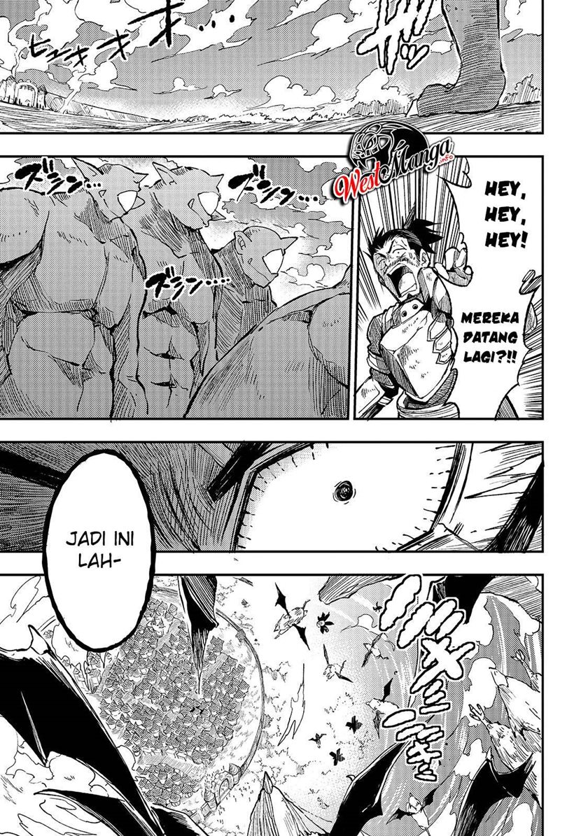 Hitoribocchi no Isekai Kouryaku Chapter 54 Gambar 11