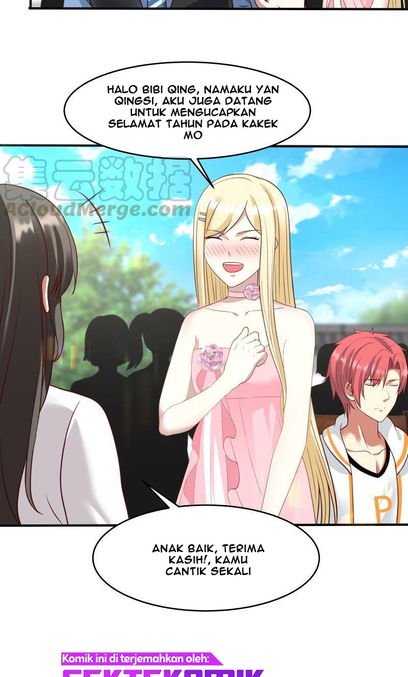 I Have a Dragon on My Body Chapter 303 Gambar 14