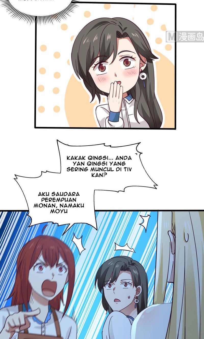 I Have a Dragon on My Body Chapter 303 Gambar 16