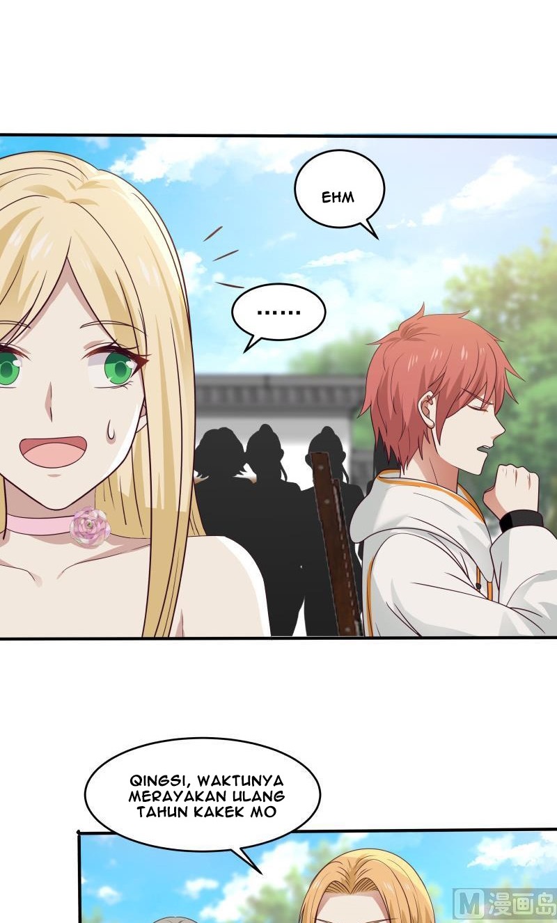 I Have a Dragon on My Body Chapter 303 Gambar 18