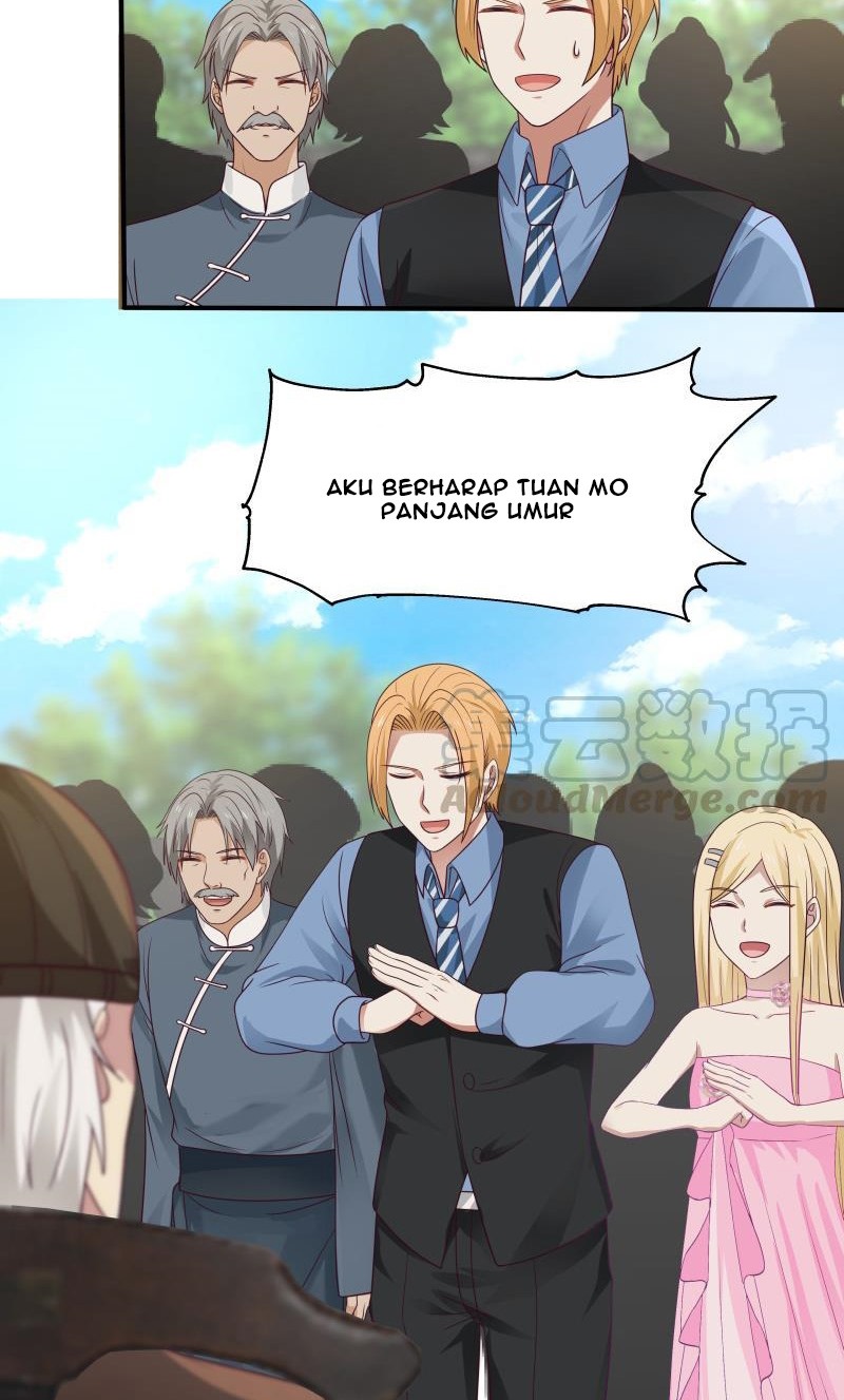 I Have a Dragon on My Body Chapter 303 Gambar 19