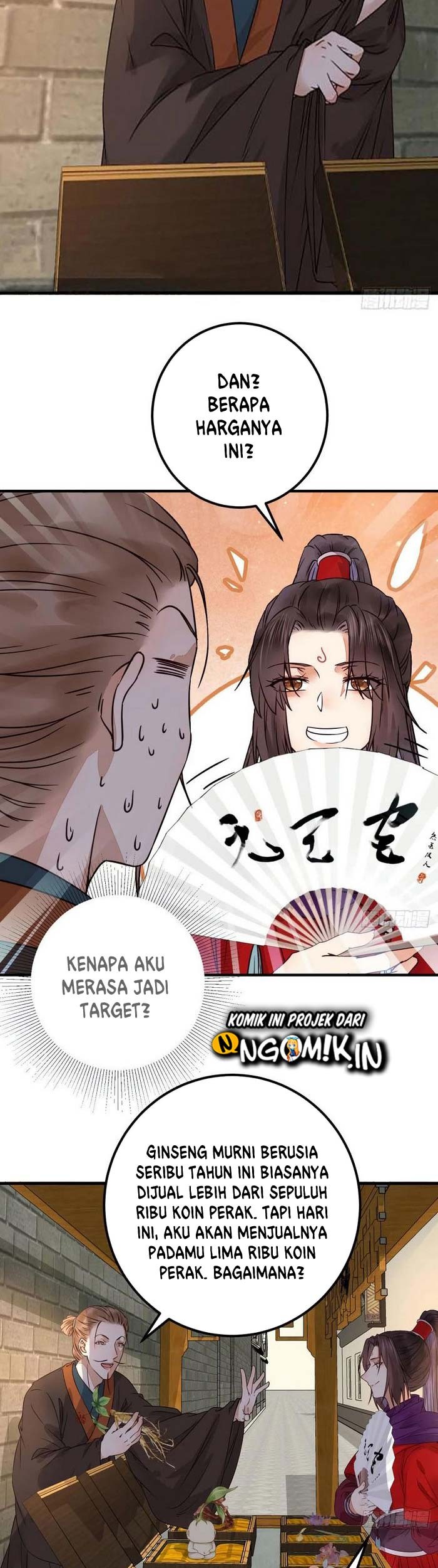 The Ghostly Doctor Chapter 316 Gambar 10