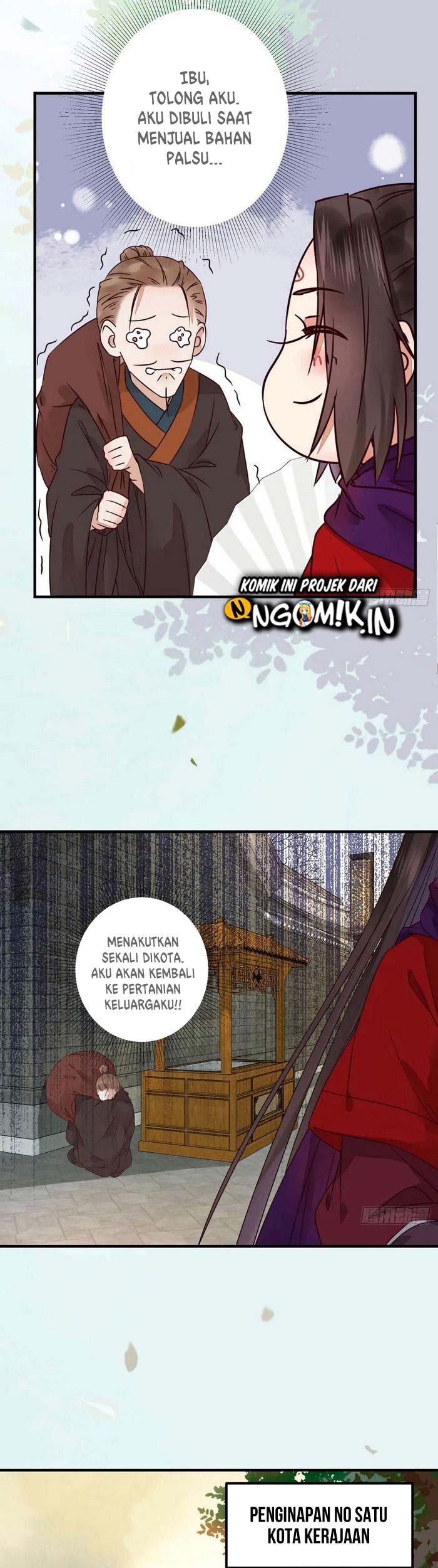 The Ghostly Doctor Chapter 316 Gambar 16