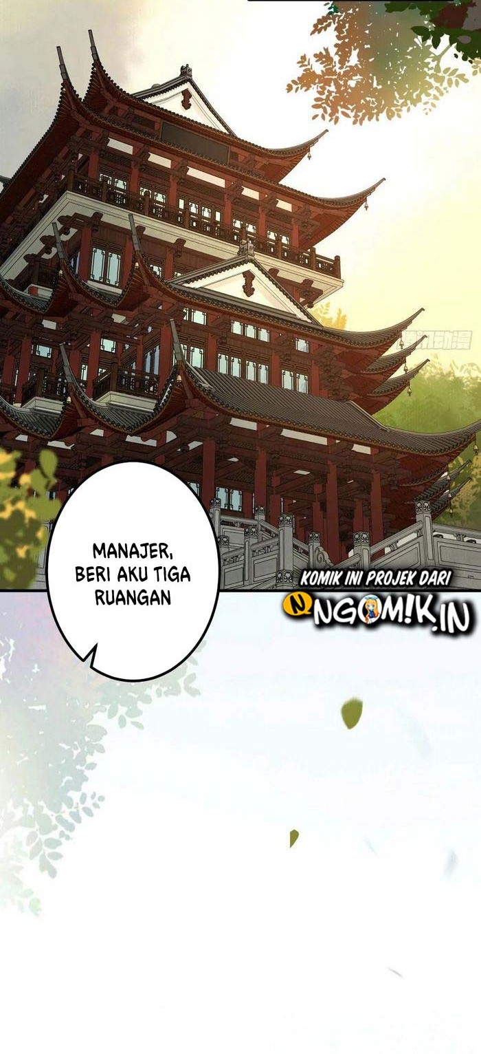 The Ghostly Doctor Chapter 316 Gambar 17