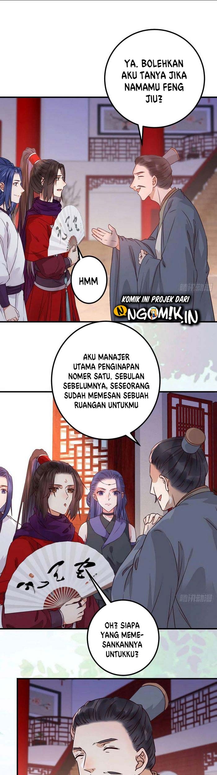 The Ghostly Doctor Chapter 316 Gambar 20