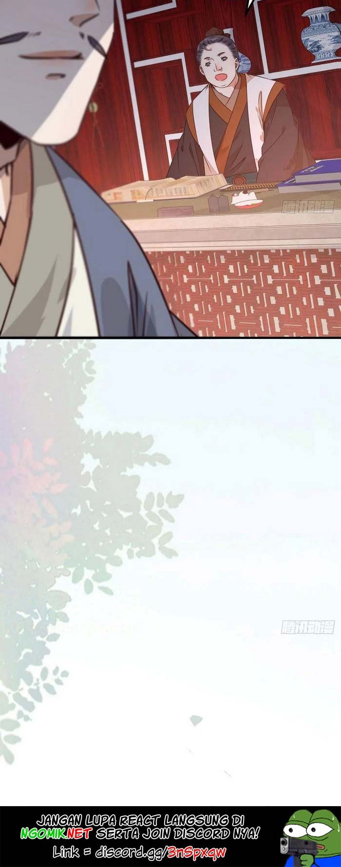 The Ghostly Doctor Chapter 316 Gambar 23