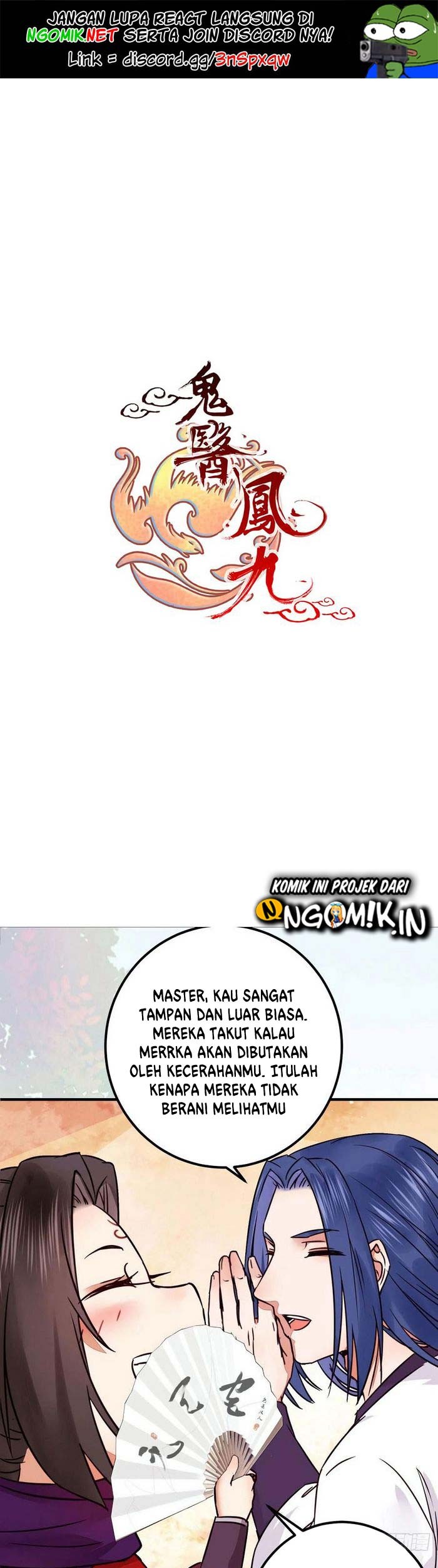 Manhua The Ghostly Doctor Chapter 316 gambar nomor 2