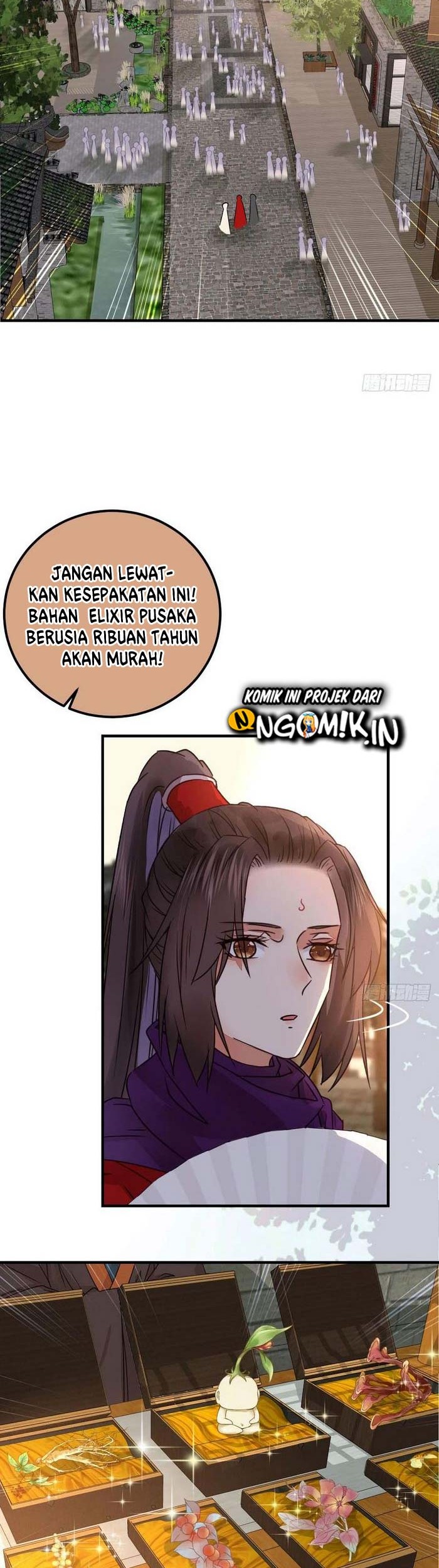 The Ghostly Doctor Chapter 316 Gambar 6