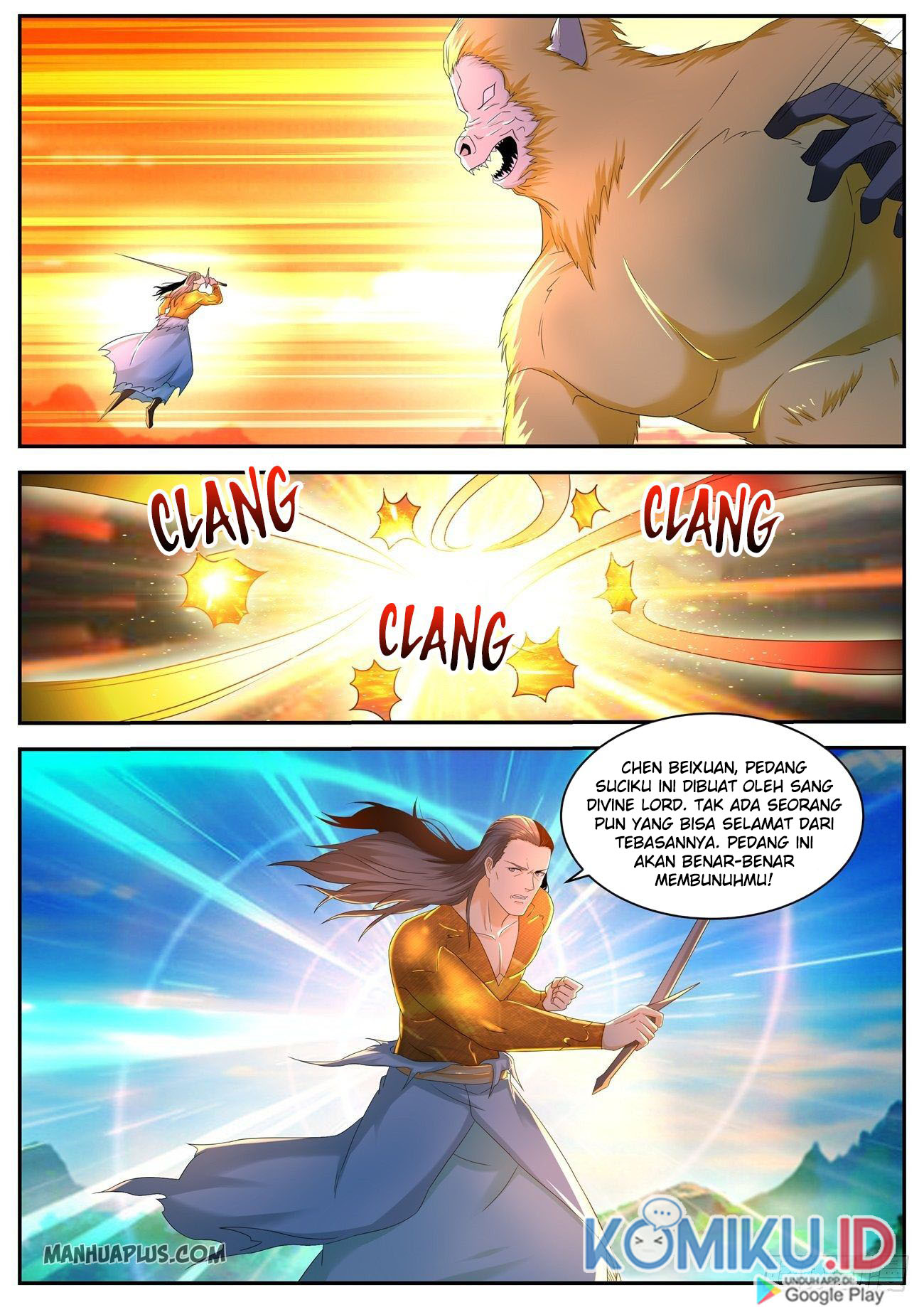 Rebirth Of The Urban Immortal Cultivator Chapter 546 Gambar 6