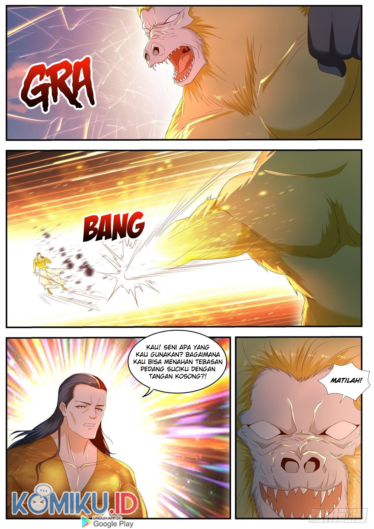 Rebirth Of The Urban Immortal Cultivator Chapter 546 Gambar 7